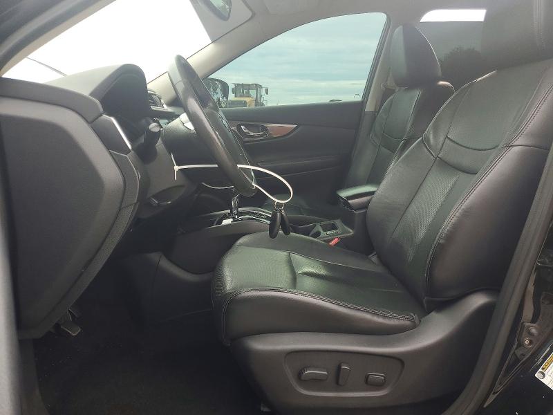 56615206 :رقم المزاد ، 5N1AT2MT3EC808422 vin ، 2014 Nissan Rogue مزاد بيع