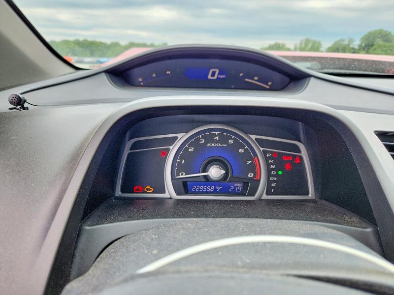 Продаж на аукціоні авто 2011 Honda Civic, vin: 2HGFG1B8XBH501055, номер лоту: 55090086