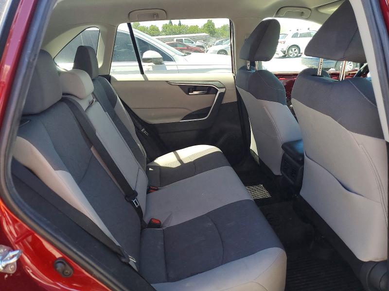 Aukcja sprzedaży 2022 Toyota Rav4, vin: 2T3P1RFV7NW255539, numer aukcji: 56358776