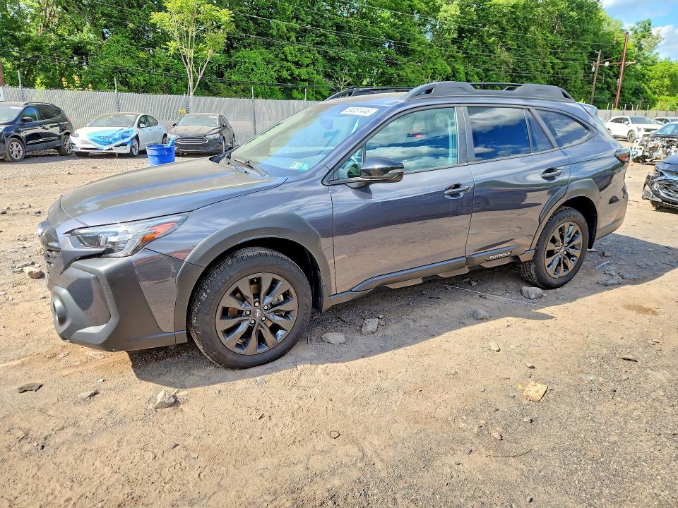 Продажа на аукционе авто 2023 Subaru Outback, vin: 4S4BTGLD0P3173612, номер лота: 54051446