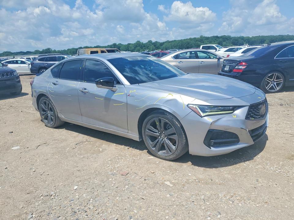 Продаж на аукціоні авто 2021 Acura Tlx, vin: 19UUB5F50MA001145, номер лоту: 55585006