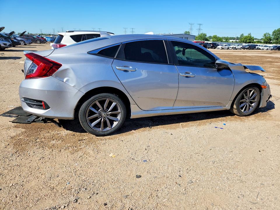Aukcja sprzedaży 2020 Honda Civic, vin: 19XFC1F32LE018553, numer aukcji: 57583906