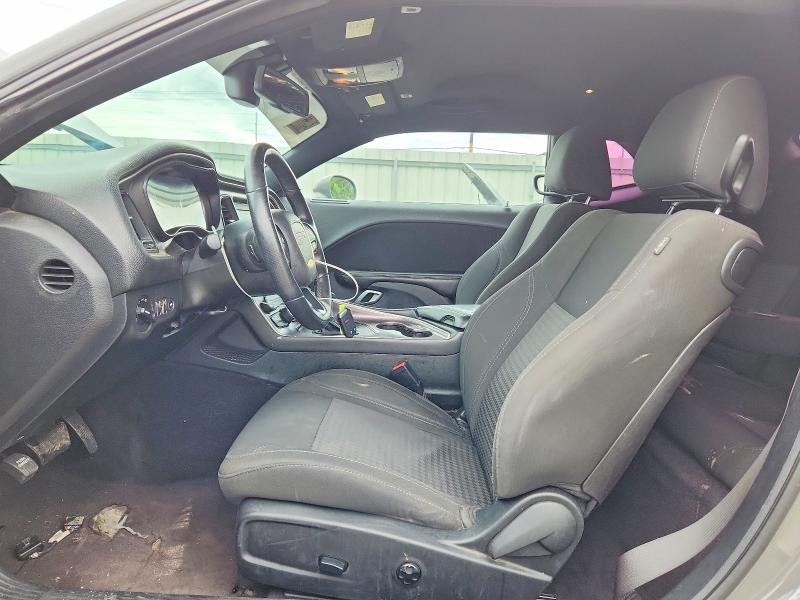 2018 Dodge Challenger მანქანა იყიდება აუქციონზე, vin: 2C3CDZBT6JH130752, აუქციონის ნომერი: 58702306