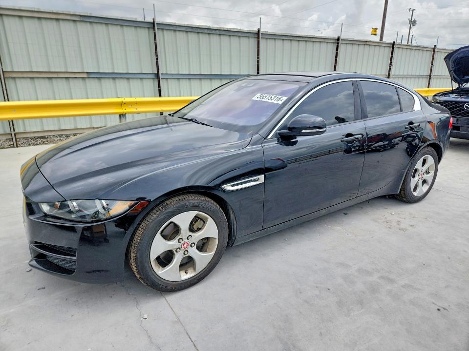 56515316 :رقم المزاد ، SAJAR4BG2HA969169 vin ، 2017 Jaguar Xe مزاد بيع