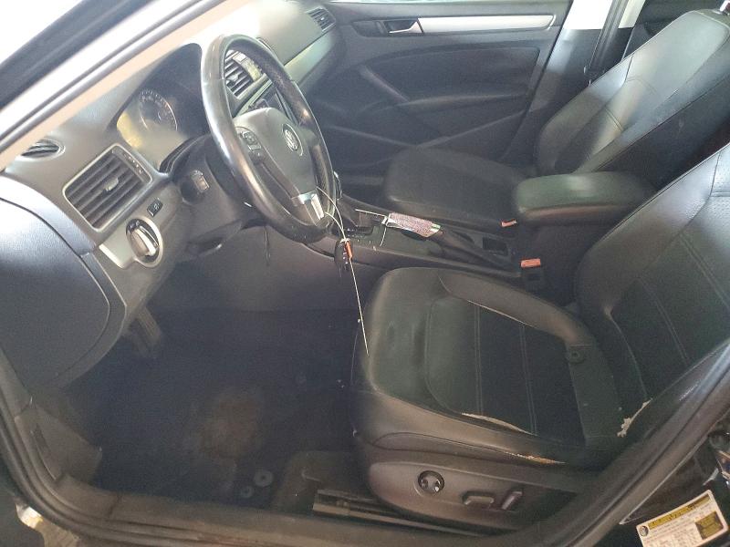 Aukcja sprzedaży 2014 Volkswagen Passat, vin: 1VWAT7A30EC073448, numer aukcji: 58227856