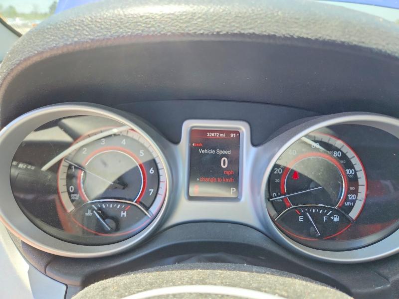 2013 Dodge Journey მანქანა იყიდება აუქციონზე, vin: 3C4PDCAB0DT516551, აუქციონის ნომერი: 54220716