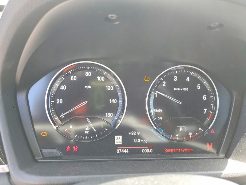 Aukcja sprzedaży 2022 Bmw X1, vin: WBXJG7C08N5U49380, numer aukcji: 58810866