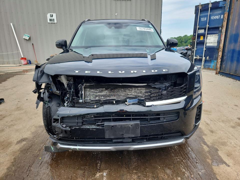 Продажа на аукционе авто 2022 Kia Telluride, vin: 5XYP6DHC2NG212676, номер лота: 55783446