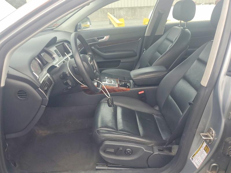 57685076 :رقم المزاد ، WAUKGAFB9AN087384 vin ، 2010 Audi A6 مزاد بيع