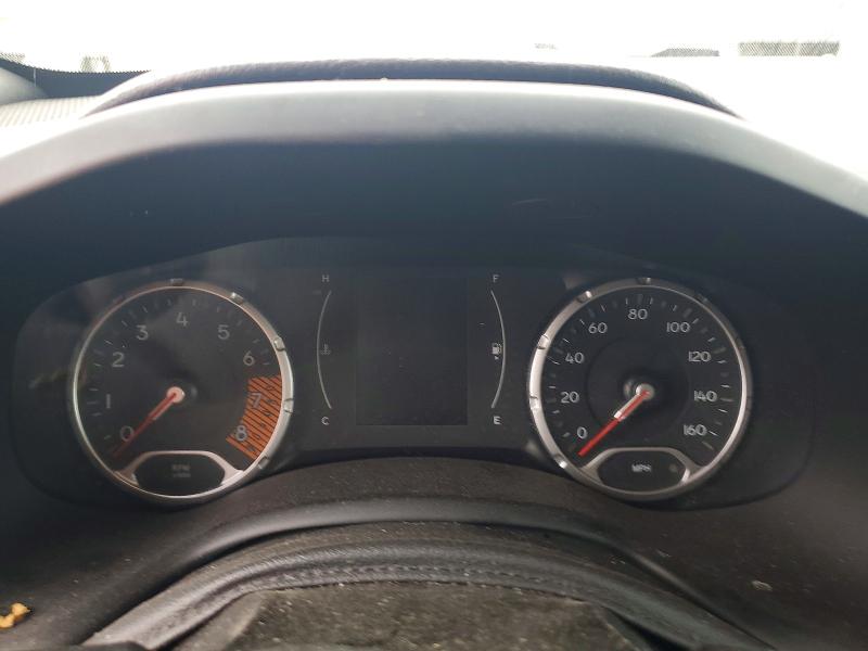 Auction sale of the 2020 Jeep Renegade, vin: ZACNJABB0LPL34595, lot number: 58209996