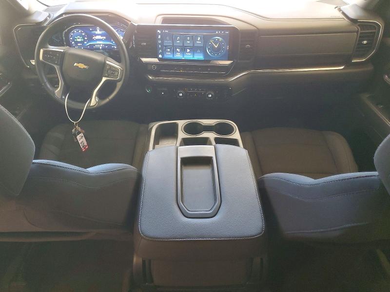 Продажа на аукционе авто 2023 Chevrolet Silverado, vin: 1GCPACEK5PZ305491, номер лота: 55538156