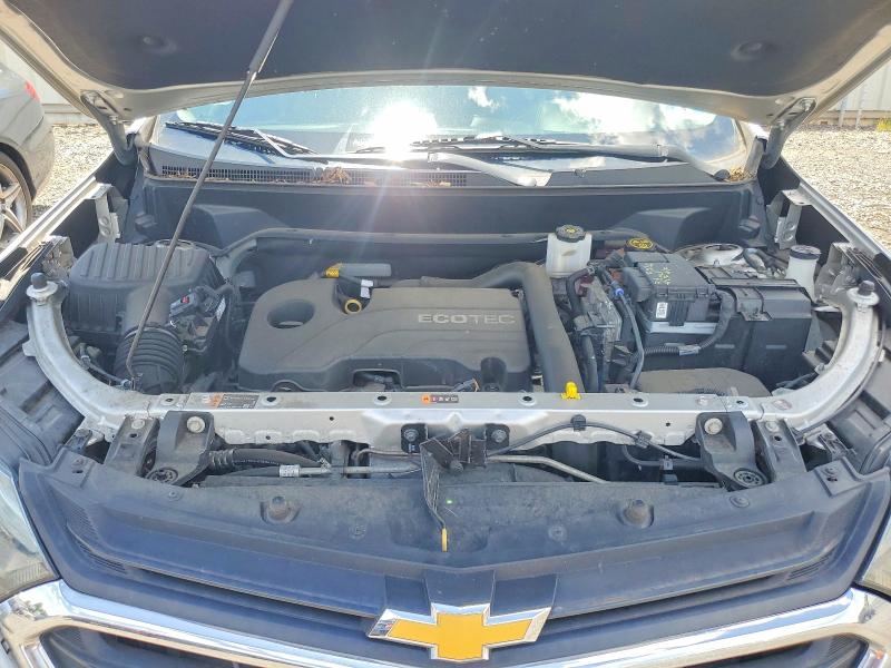 Aukcja sprzedaży 2020 Chevrolet Equinox, vin: 3GNAXUEV0LS539217, numer aukcji: 57381866