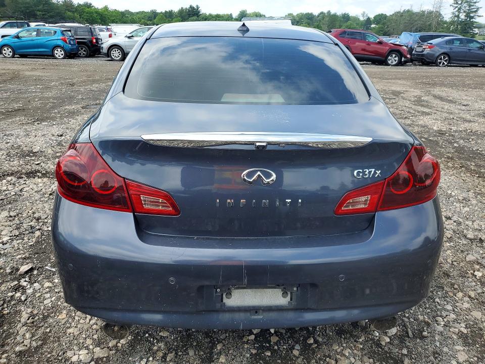 Продажа на аукционе авто 2010 Infiniti G37 Sedan, vin: JN1CV6ARXAM456390, номер лота: 56981736
