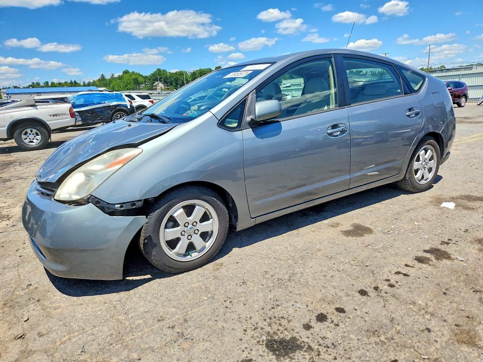 2005 Toyota Prius მანქანა იყიდება აუქციონზე, vin: JTDKB20U353107907, აუქციონის ნომერი: 58495976
