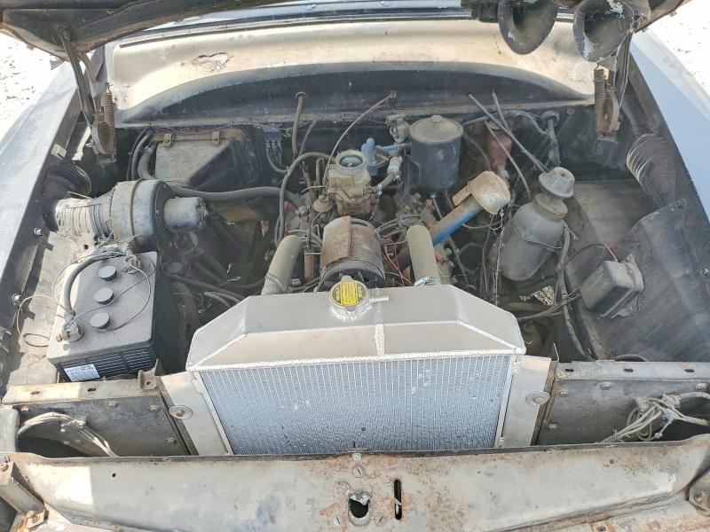 57603656 :رقم المزاد ، B2KC103211 vin ، 1952 Ford Uk مزاد بيع