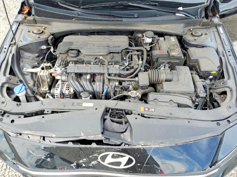 Aukcja sprzedaży 2024 Hyundai Elantra, vin: KMHLM4DG1RU755336, numer aukcji: 57229976