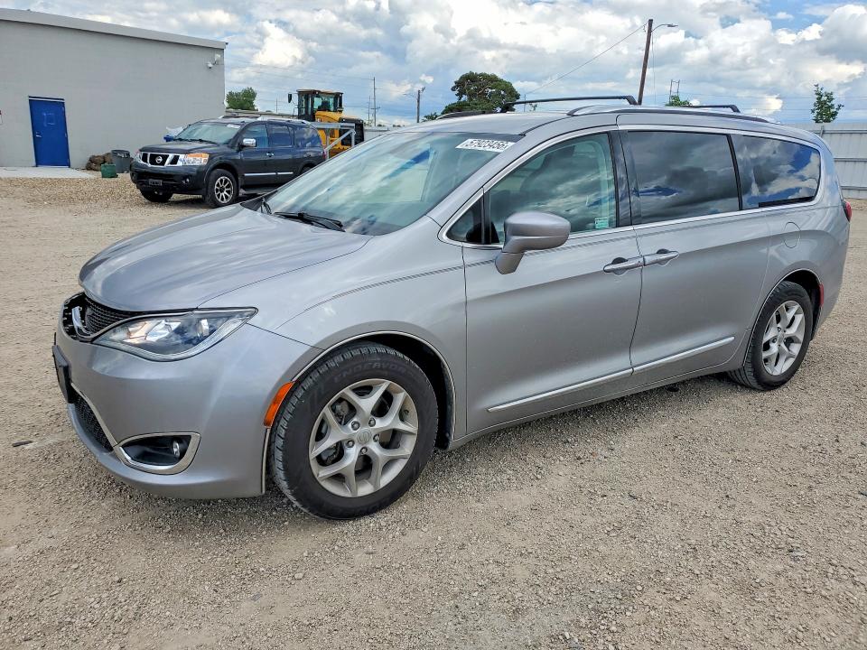 Aukcja sprzedaży 2017 Chrysler Pacifica, vin: 2C4RC1EG4HR543346, numer aukcji: 57923456