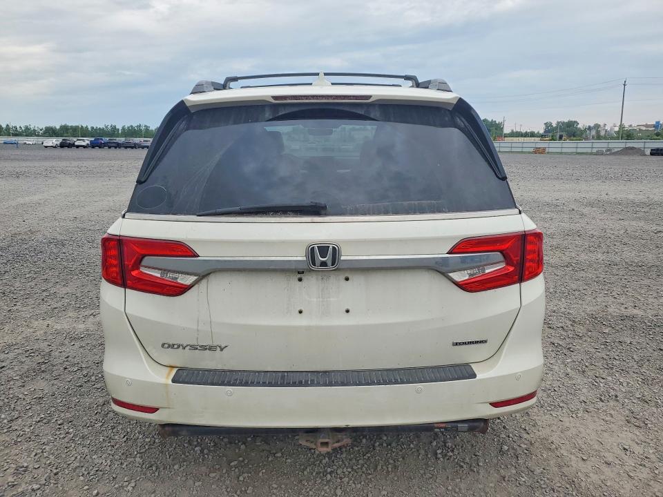 Aukcja sprzedaży 2018 Honda Odyssey, vin: 5FNRL6H85JB505157, numer aukcji: 57941666