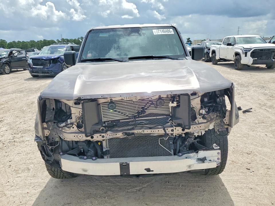 57146486 :رقم المزاد ، JTEABFAJ8SK023361 vin ، 2025 Toyota Land Cruiser مزاد بيع
