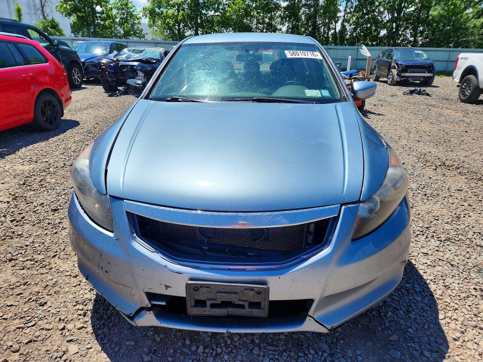 58019716 :رقم المزاد ، 1HGCP2F31CA043378 vin ، 2012 Honda Accord مزاد بيع
