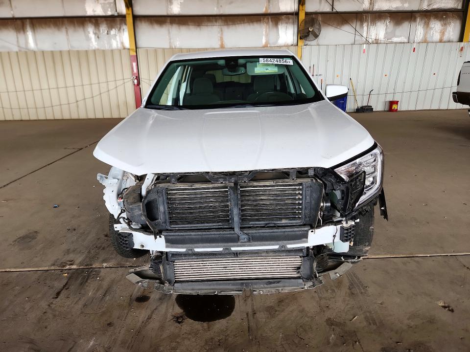 Продажа на аукционе авто 2024 Gmc Terrain, vin: 3GKALTEG2RL363424, номер лота: 58424856