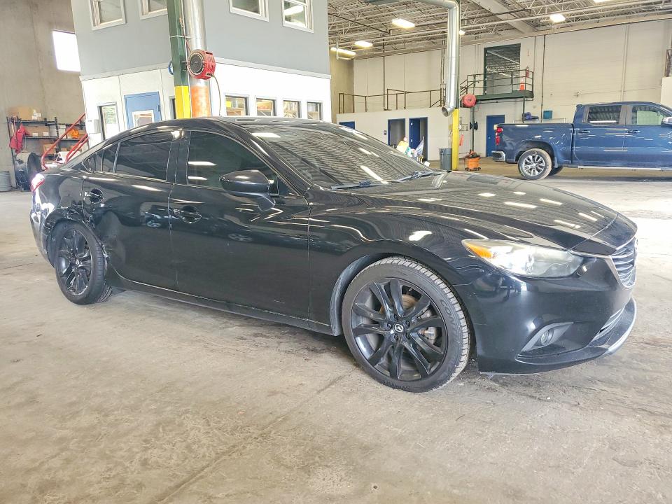 Продаж на аукціоні авто 2015 Mazda 6, vin: JM1GJ1W54F1200354, номер лоту: 56640716