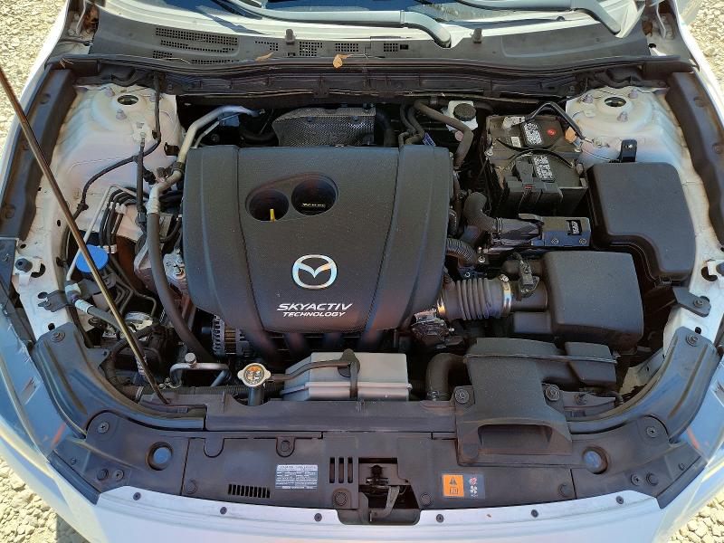 Продажа на аукционе авто 2018 Mazda 3, vin: 3MZBN1K75JM226024, номер лота: 56108616
