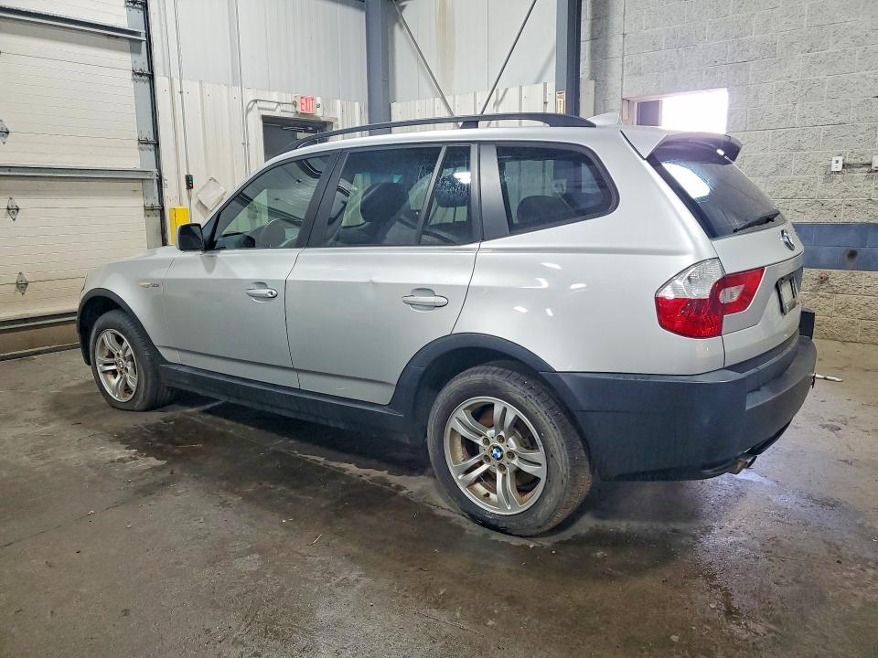 Aukcja sprzedaży 2005 Bmw X3, vin: WBXPA93415WD11333, numer aukcji: 59137206
