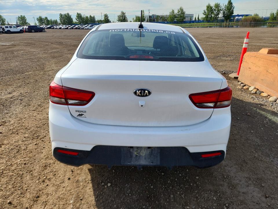 Aukcja sprzedaży 2019 Kia Rio, vin: 3KPA24AB0KE175624, numer aukcji: 56861126
