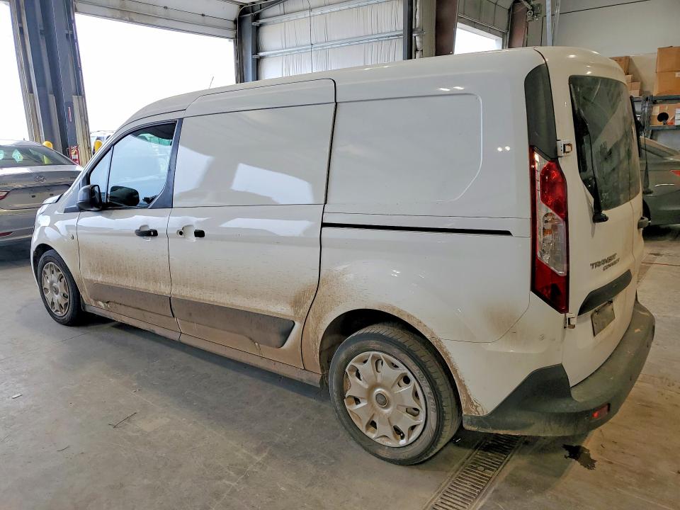 58720076 :رقم المزاد ، NM0LS7F71E1136320 vin ، 2014 Ford Transit Connect مزاد بيع
