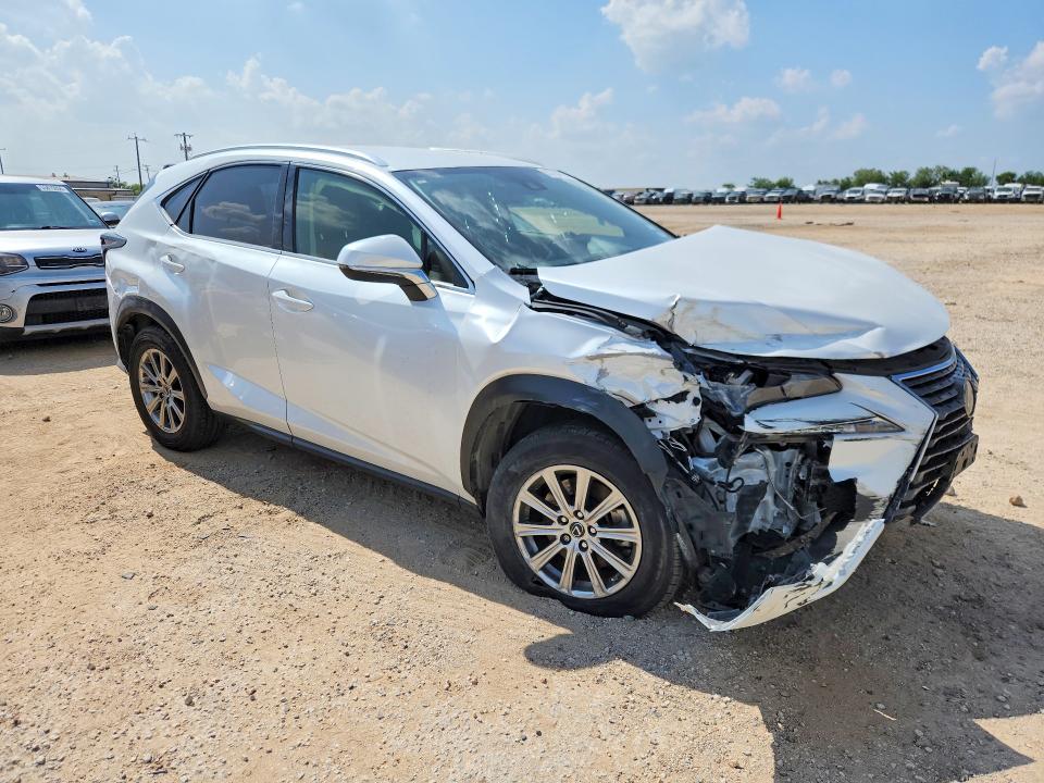 Продажа на аукционе авто 2021 Lexus Nx 300, vin: JTJDARBZ2M5030766, номер лота: 55704676