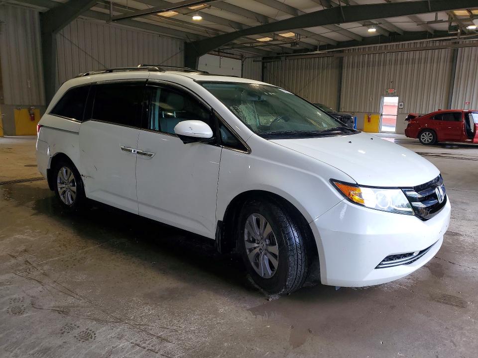 Aukcja sprzedaży 2016 Honda Odyssey, vin: 5FNRL5H69GB102204, numer aukcji: 56288106