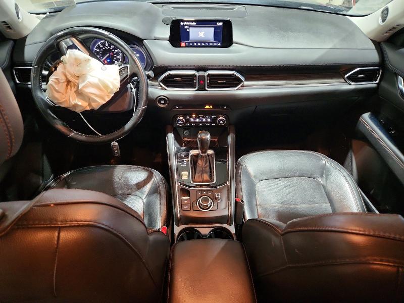 2018 Mazda Cx-5 მანქანა იყიდება აუქციონზე, vin: JM3KFBDM3J0394568, აუქციონის ნომერი: 55520196