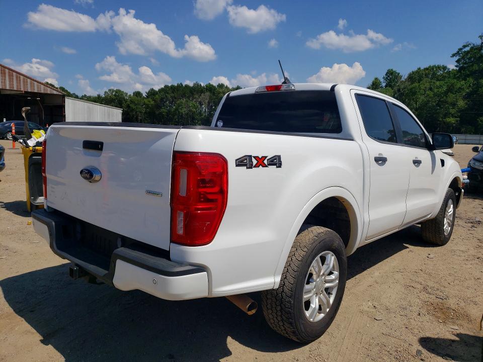 Aukcja sprzedaży 2019 Ford Ranger, vin: 1FTER4FH1KLA42601, numer aukcji: 57339876