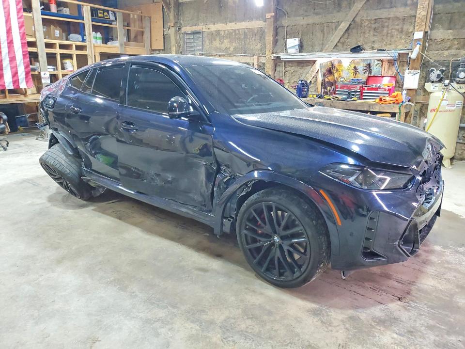 Продажа на аукционе авто 2026 Bmw X6, vin: 5UX43EX06S9Y05283, номер лота: 55646586