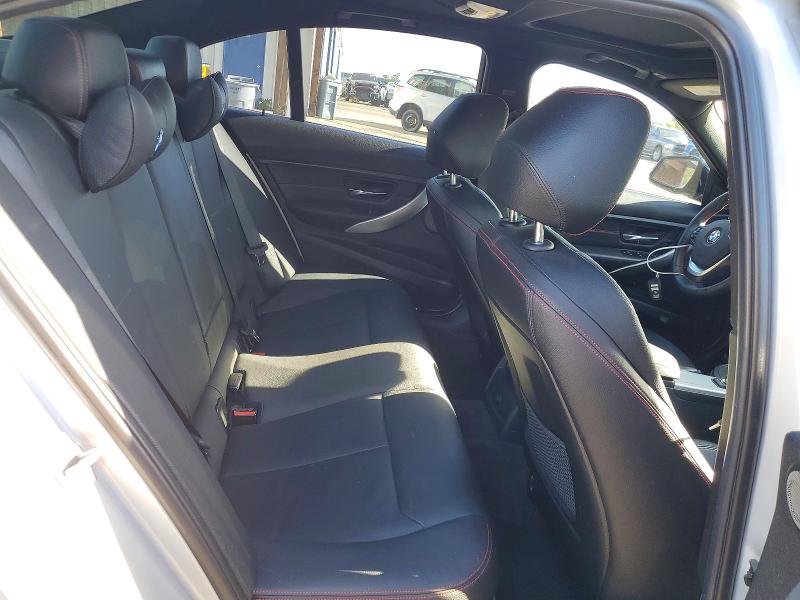 Продаж на аукціоні авто 2013 Bmw Activehybrid 3, vin: WBA3F9C55DF145283, номер лоту: 56317026