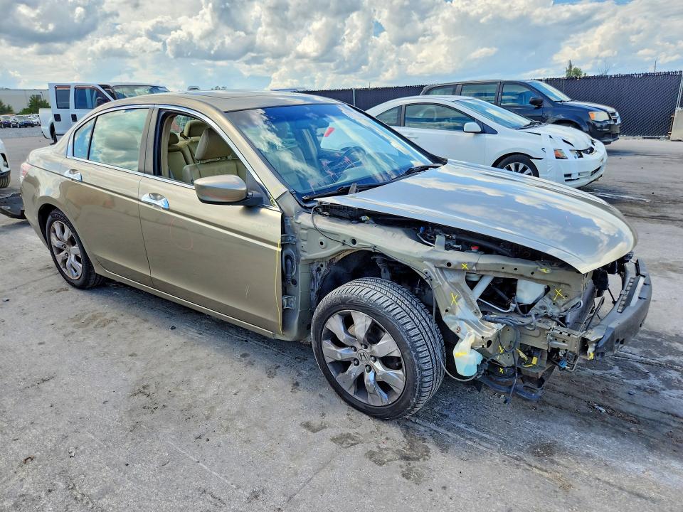 Продаж на аукціоні авто 2009 Honda Accord, vin: 5KBCP36829B001691, номер лоту: 57310406