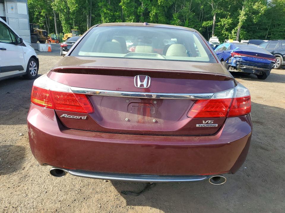 Продаж на аукціоні авто 2013 Honda Accord, vin: 1HGCR3F9XDA012409, номер лоту: 56888746