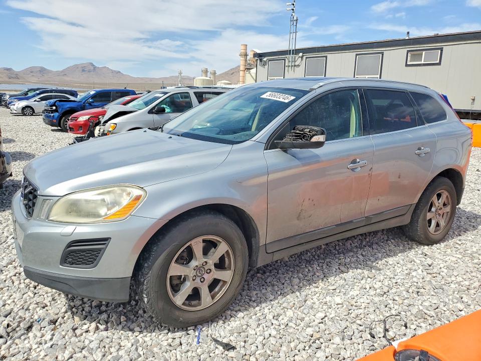 Продаж на аукціоні авто 2011 Volvo Xc60, vin: YV4940DZ9B2170477, номер лоту: 56603246
