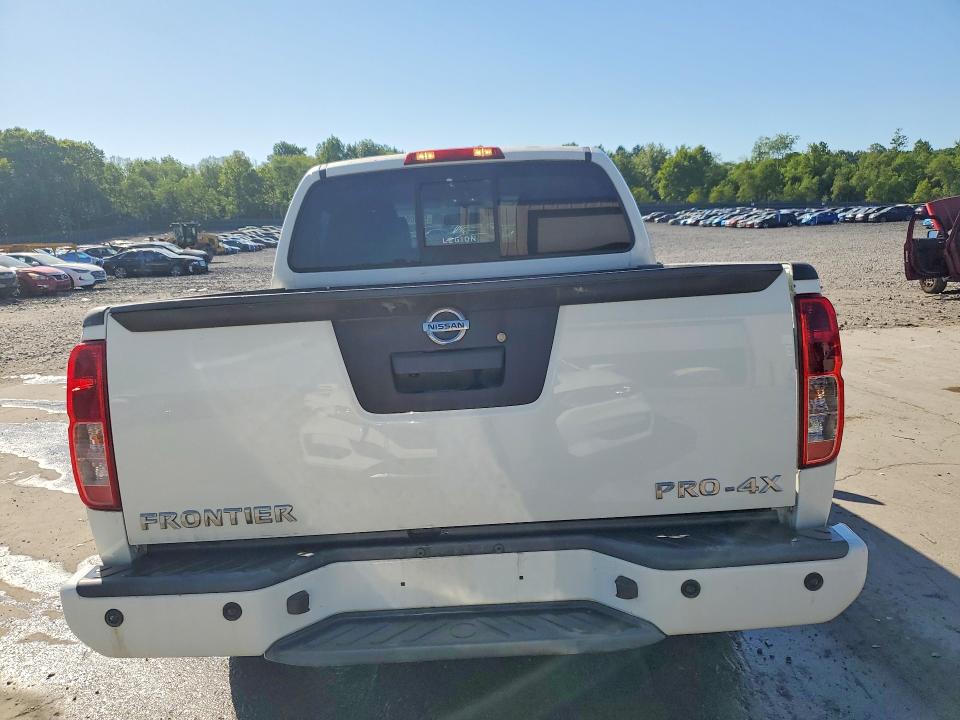 55908626 :رقم المزاد ، 1N6AD0EV1KN753892 vin ، 2019 Nissan Frontier مزاد بيع