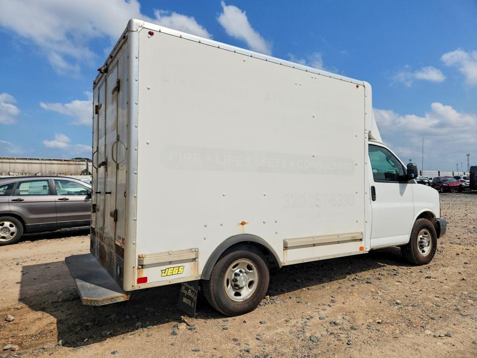 Продажа на аукционе авто 2016 Chevrolet Express, vin: 1GB0GRFG6G1272114, номер лота: 59222246