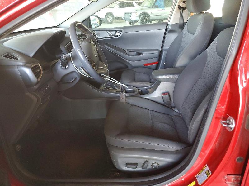 Aukcja sprzedaży 2019 Hyundai Ioniq, vin: KMHC75LC6KU120596, numer aukcji: 55648696