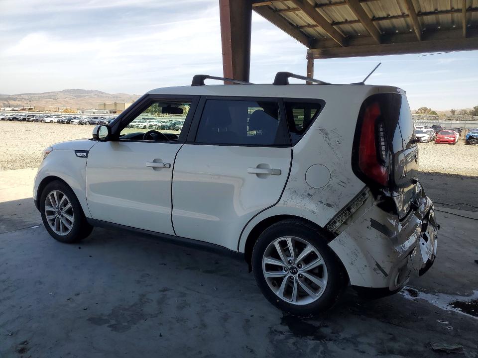 Aukcja sprzedaży 2018 Kia Soul, vin: KNDJP3A53J7512050, numer aukcji: 55337366