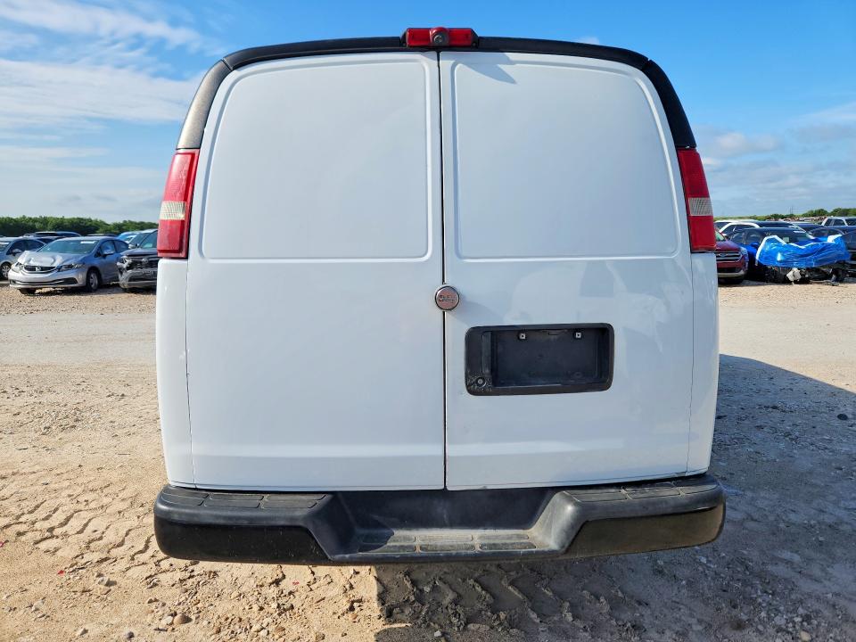 Aukcja sprzedaży 2016 Chevrolet Express G3500, vin: 1GCZGHFGXG1133455, numer aukcji: 52817696