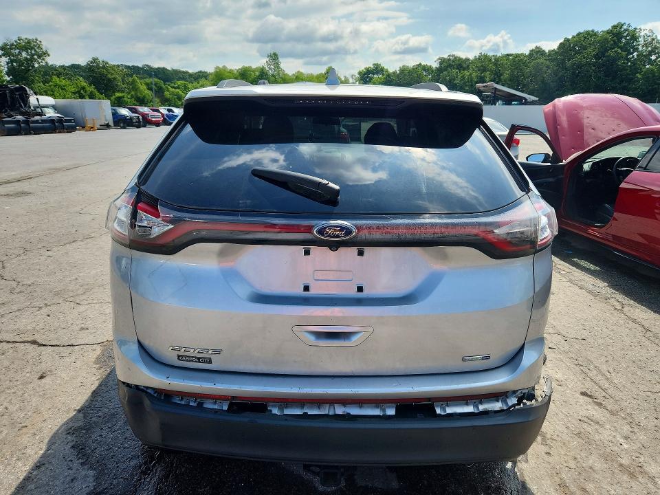 Продажа на аукционе авто 2015 Ford Edge, vin: 2FMTK4G96FBB59773, номер лота: 54536866