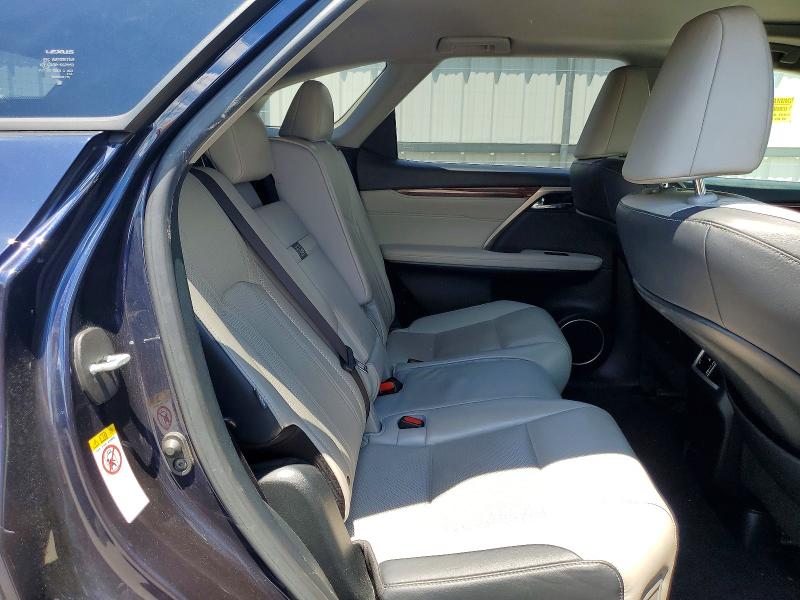 Продаж на аукціоні авто 2019 Lexus Rx, vin: JTJDZKCA4K2015595, номер лоту: 58931666