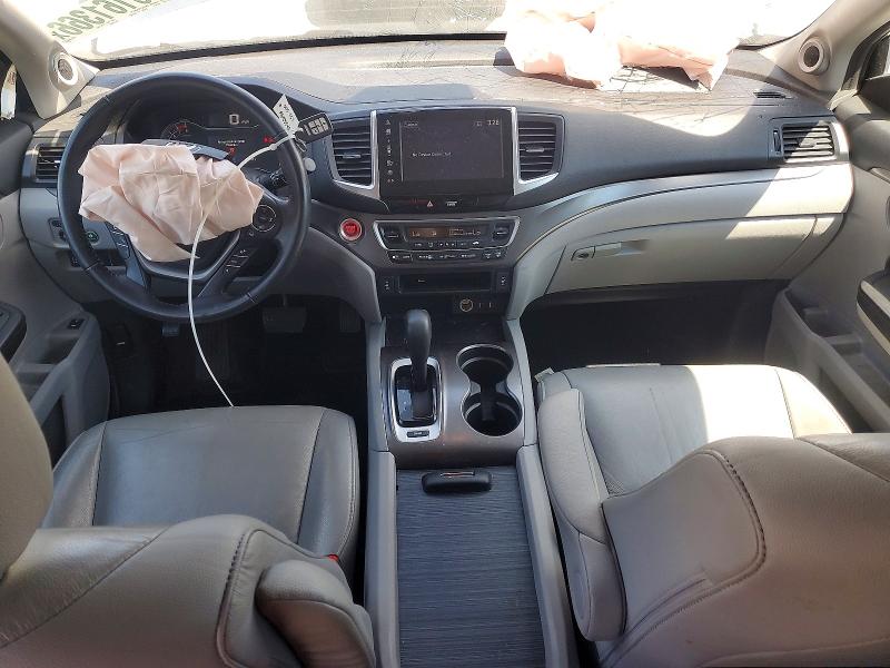 Продажа на аукционе авто 2018 Honda Pilot, vin: 5FNYF5H6XJB005457, номер лота: 58161366