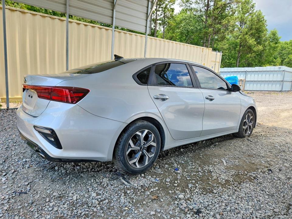 Aukcja sprzedaży 2019 Kia Forte, vin: 3KPF24AD6KE077320, numer aukcji: 58245426