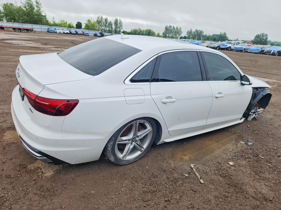 Aukcja sprzedaży 2020 Audi A4, vin: WAUENAF45LA059421, numer aukcji: 50089776