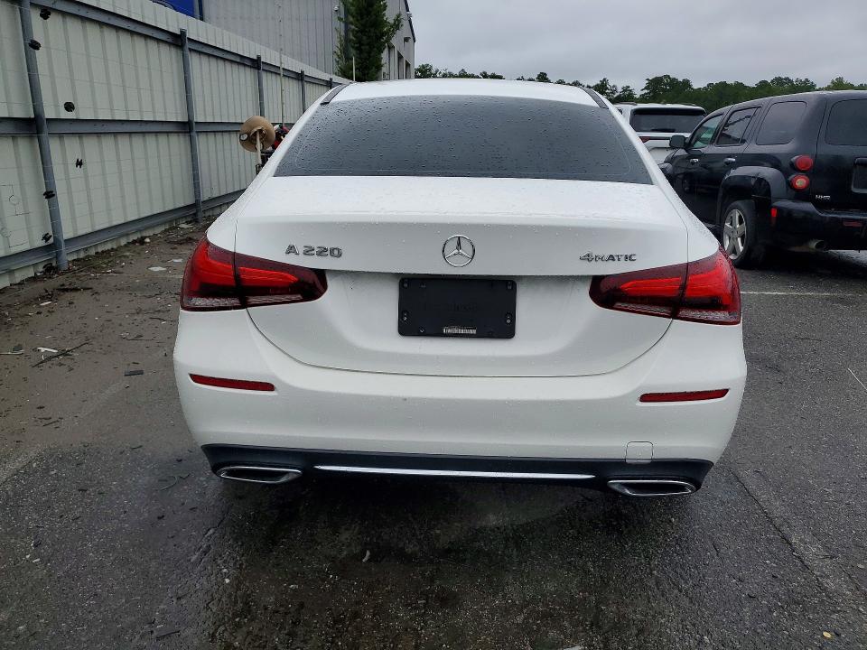 Продаж на аукціоні авто 2019 Mercedes-benz A, vin: WDD3G4FB8KW022312, номер лоту: 58105936